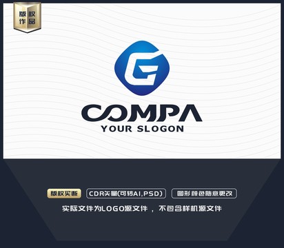 G字母LOGO