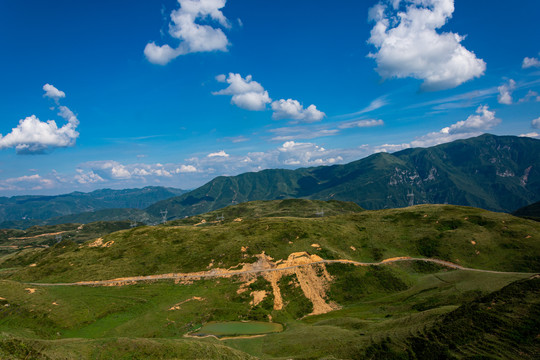 山路