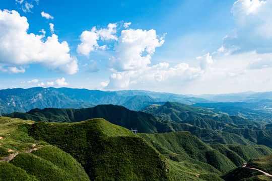 大山