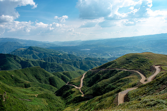 山路