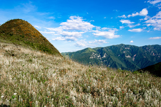 丘陵山地