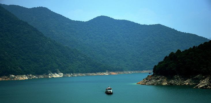 郴州东江湖