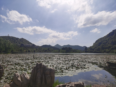 青岩古镇风光