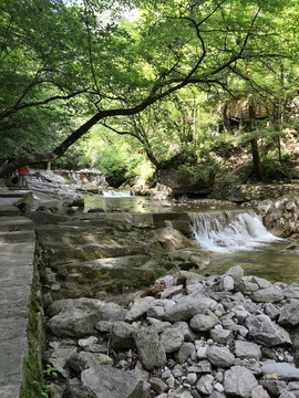 绿水青山