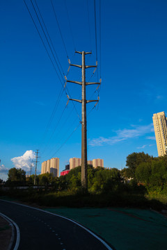 高压线