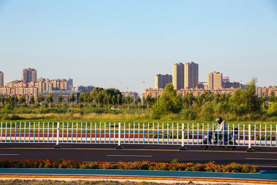城市