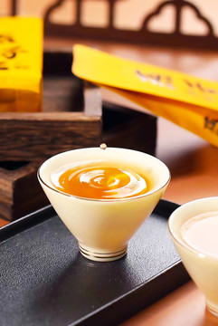 一杯红茶