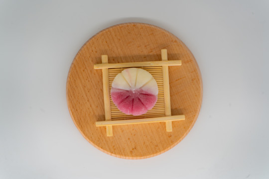 冰皮饼月饼