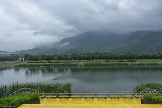 永定河