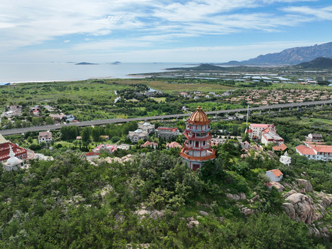 青岛即墨鹤山