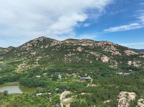 青岛即墨鹤山