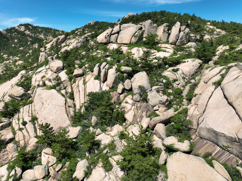 青岛即墨鹤山