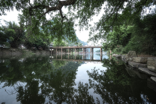 桂林绿水青山