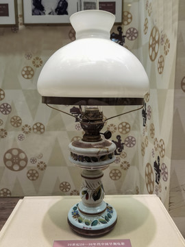 二三十年代欧式电灯