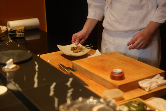 日本料理寿司