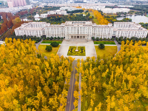 电子科技大学