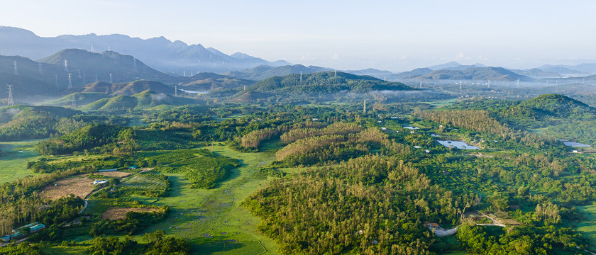 乡村风景