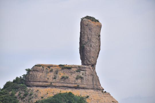 棒槌山