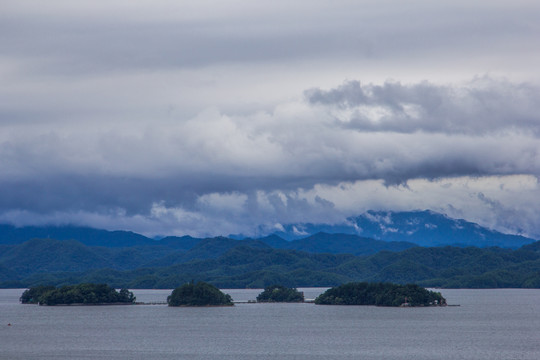 千岛湖风景