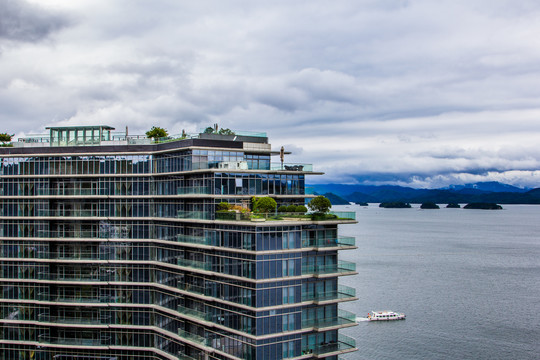 千岛湖景色