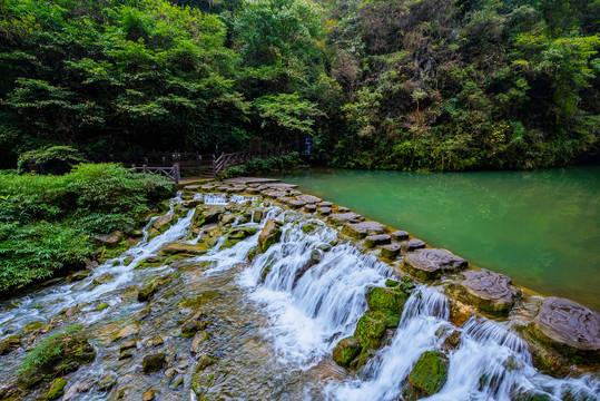 石墩桥