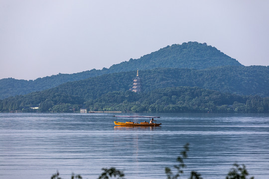 杭州雷峰塔