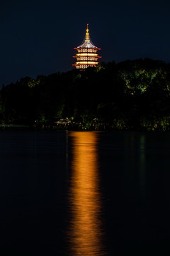 杭州雷峰塔