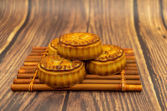 中秋月饼