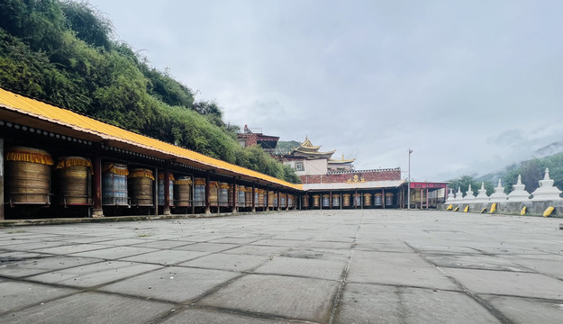 阿坝藏族羌族自治州查北寺