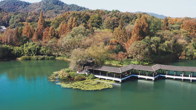 山川河流