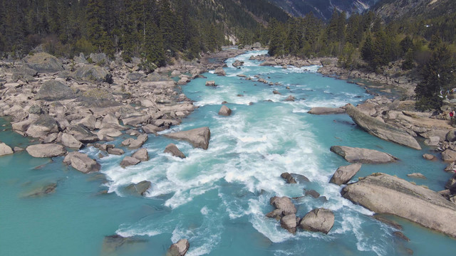 山川河流