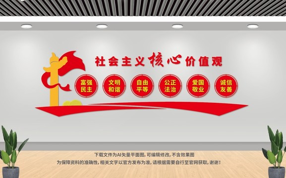 社会主义核心价值观