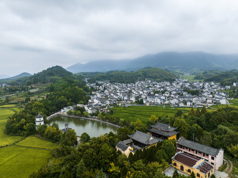 安徽省宣城市旌德县江村