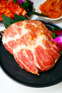 精致牛排