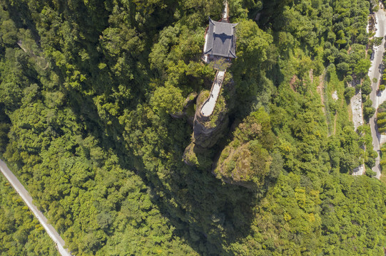 重庆綦江古剑山风景区