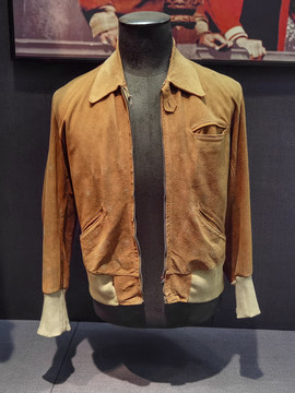 六十年代知识青年夹克衫