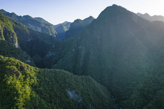 山峰