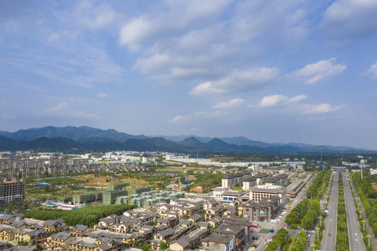 西峡县的好天气