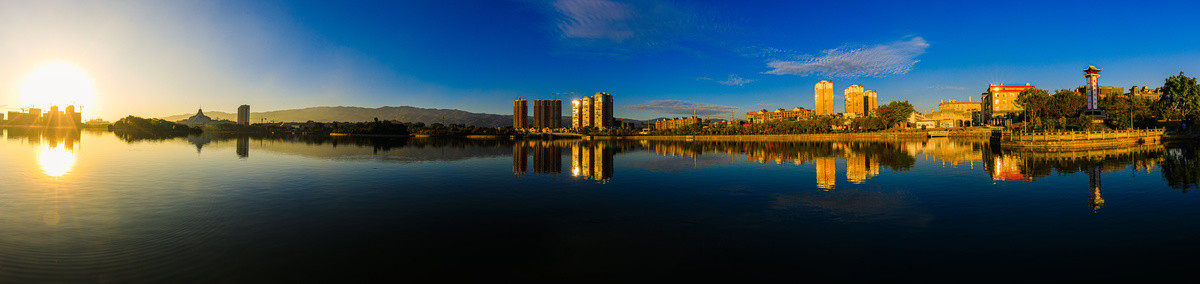 瑞丽市弄么湖