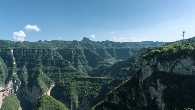 太行山