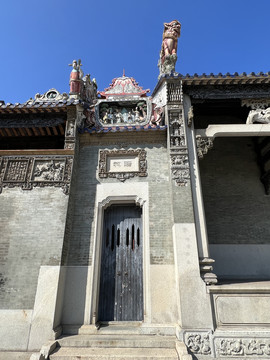 乐从陈家祠