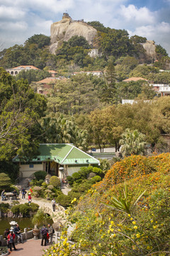 鼓浪屿风光