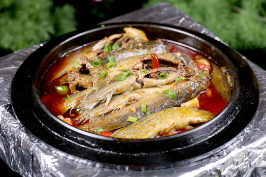 石锅粑鱼鳅