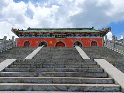 天门山寺