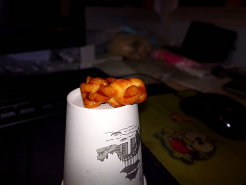 红糖麻花