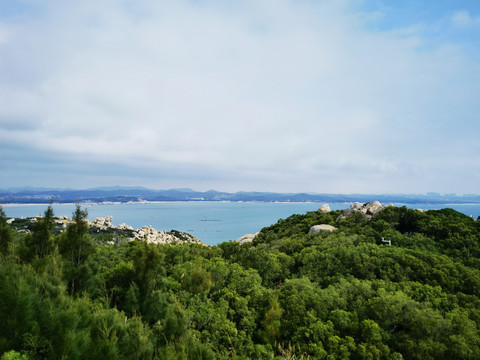 平潭将军山