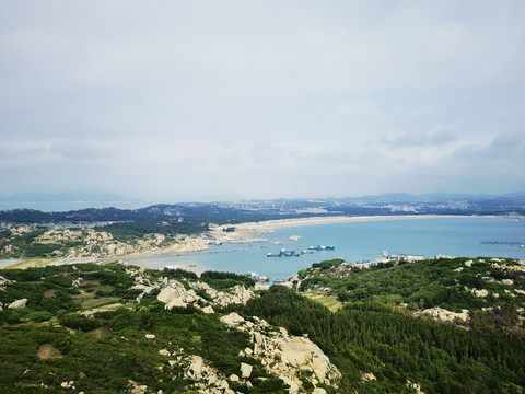 平潭将军山
