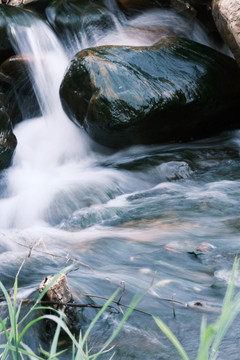 溪流