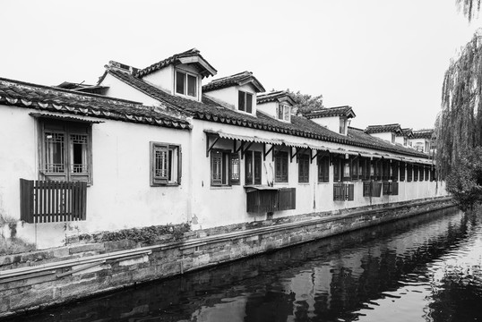 平江路建筑