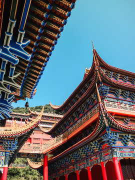 东莞大岭山观音寺